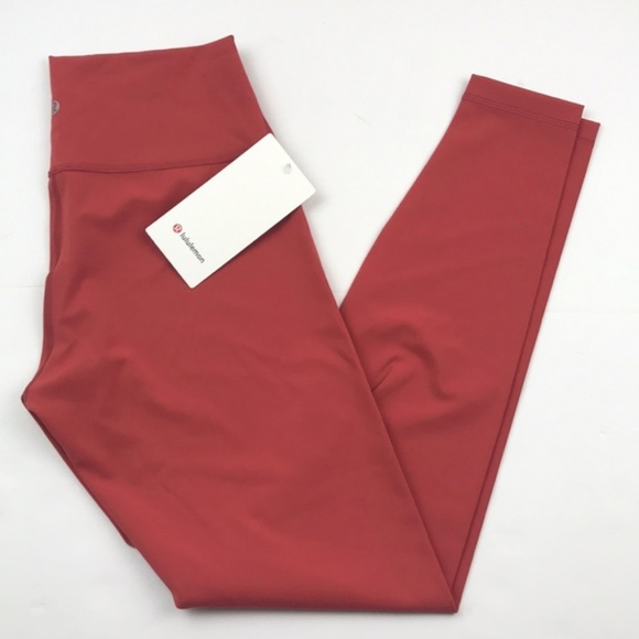 Lululemon Wunder Under HR tight 28” Full On 12 - Picture 1 of 3